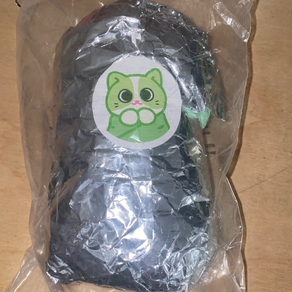 Uncute Purritos- Matcha Plush